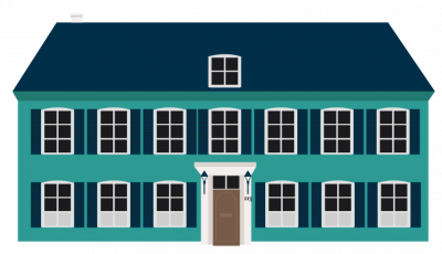 house